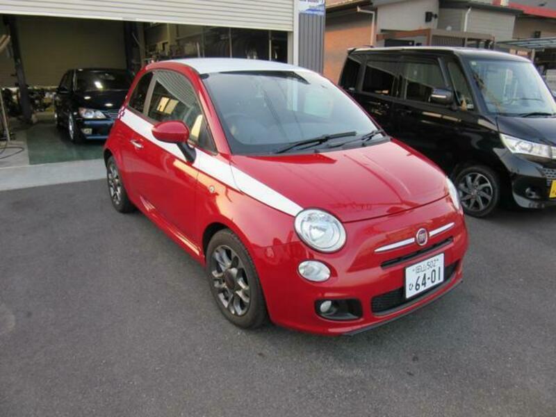 500S