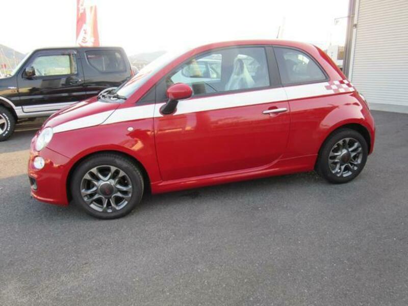 500S