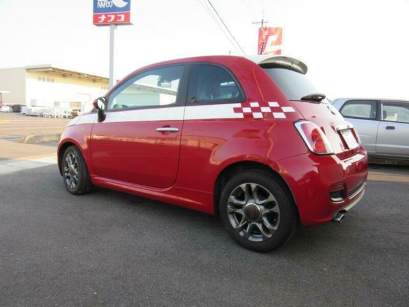 500S