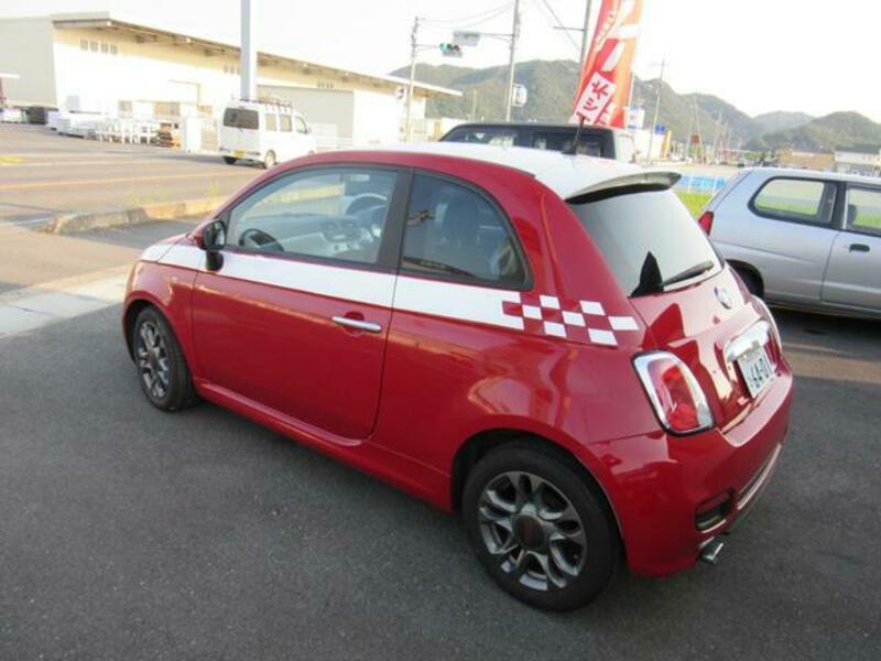 500S