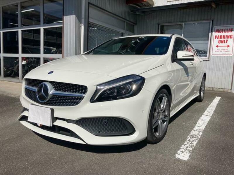 MERCEDES-BENZ A-CLASS