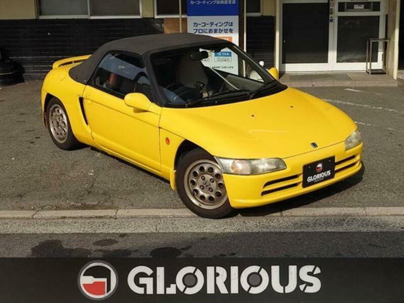 HONDA BEAT