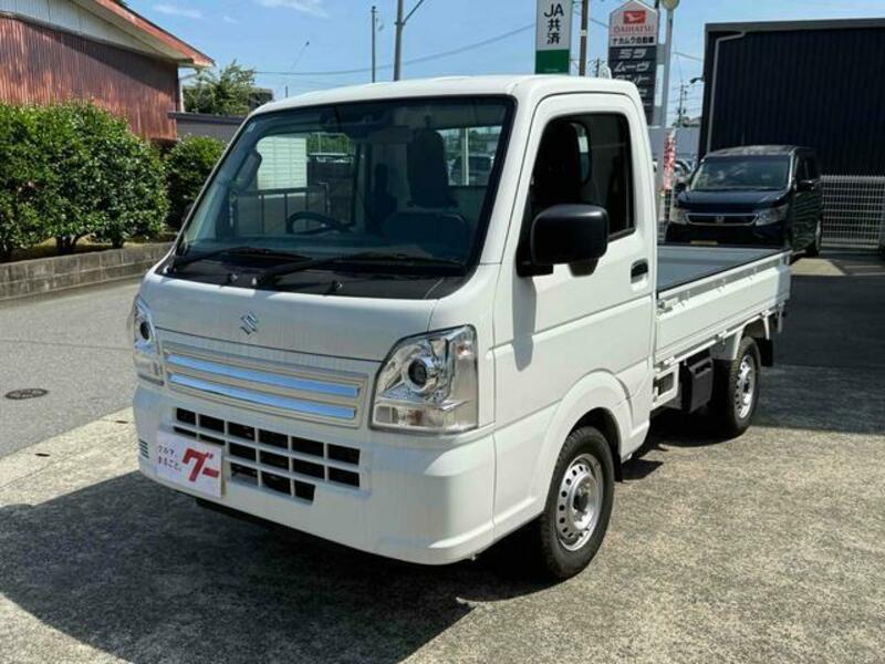SUZUKI CARRY TRUCK