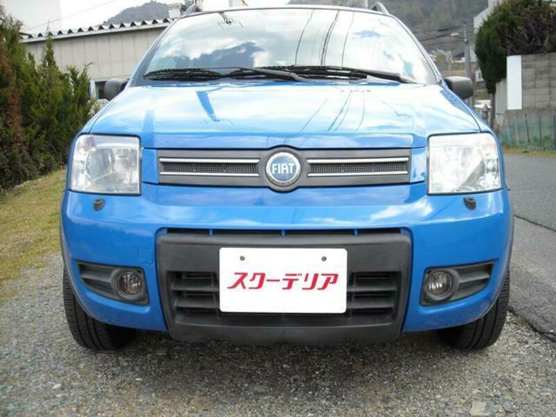FIAT NEW PANDA
