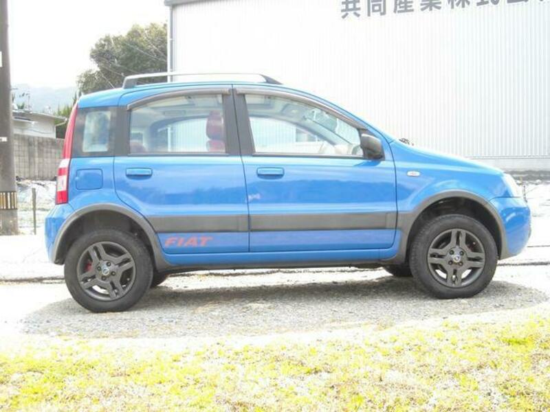 NEW PANDA