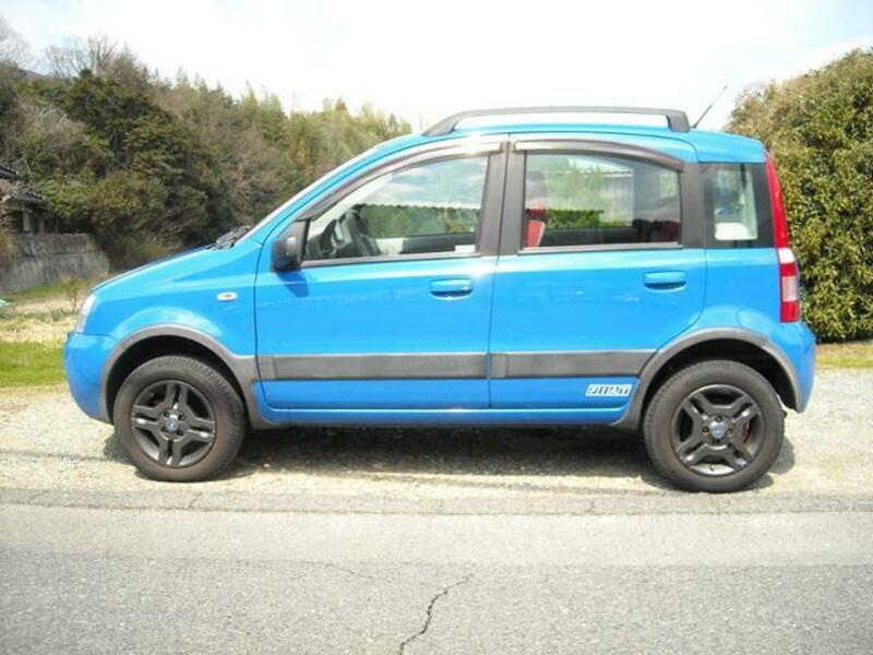 NEW PANDA