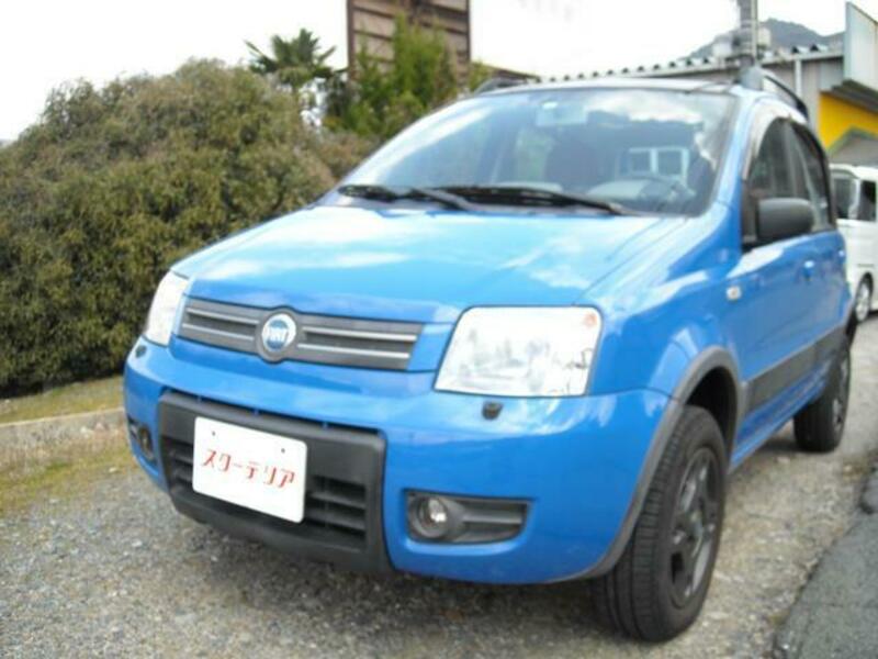 NEW PANDA