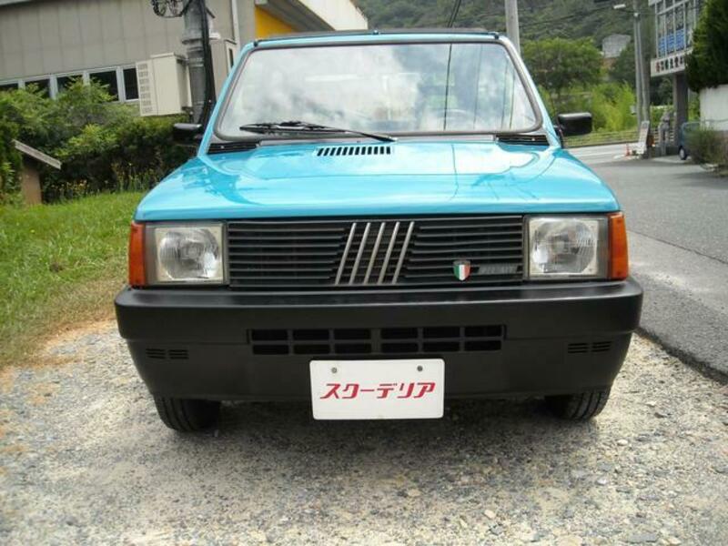 FIAT PANDA