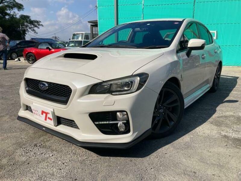 SUBARU WRX S4