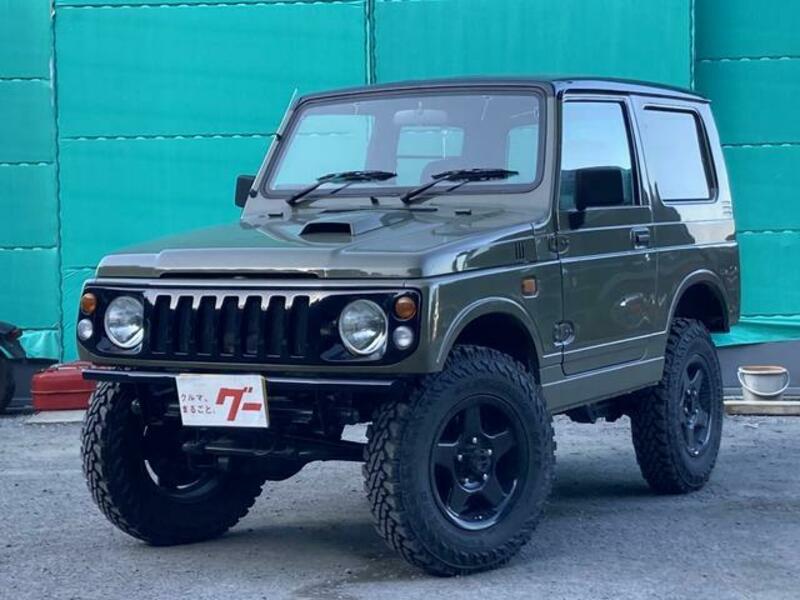 SUZUKI JIMNY