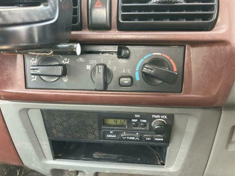 MINICAB TRUCK