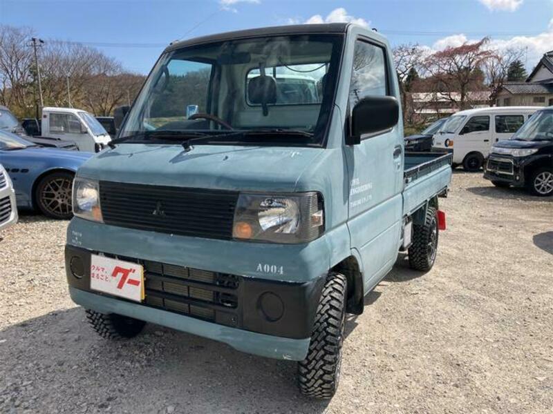 MINICAB TRUCK
