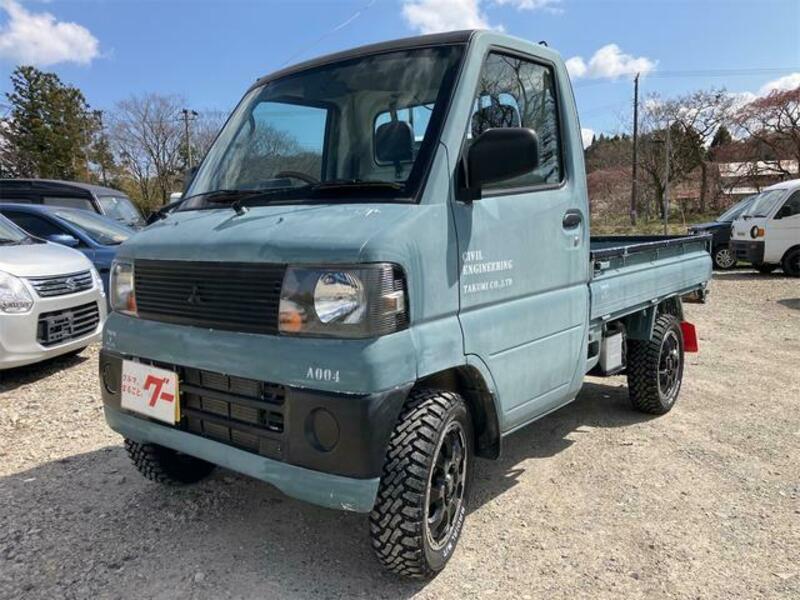 MITSUBISHI MINICAB TRUCK