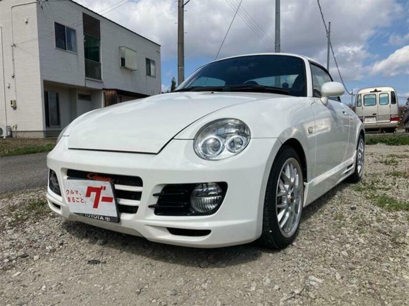 DAIHATSU COPEN