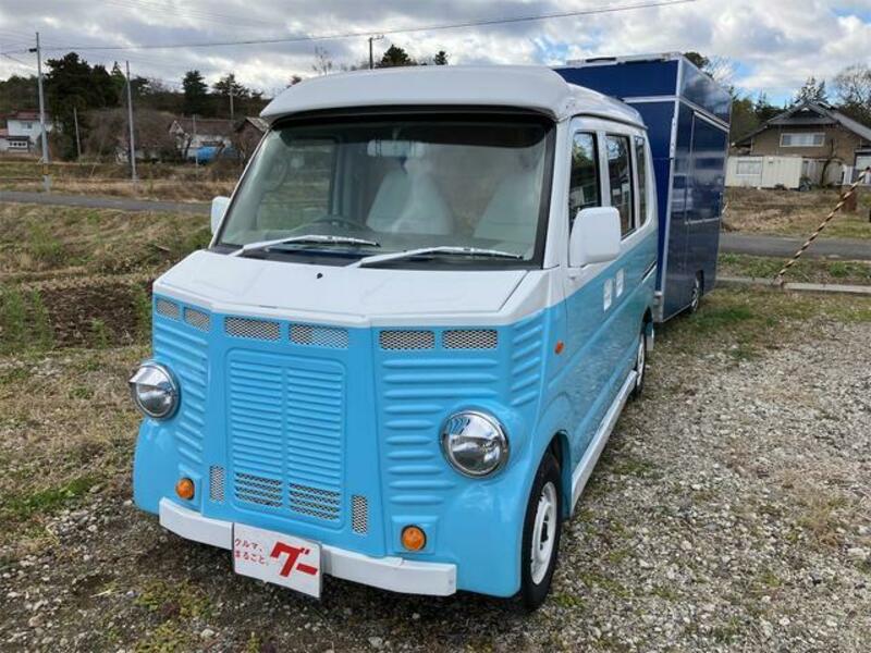 SUZUKI EVERY
