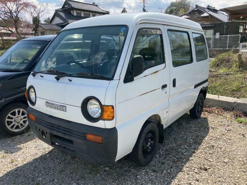 SUZUKI EVERY