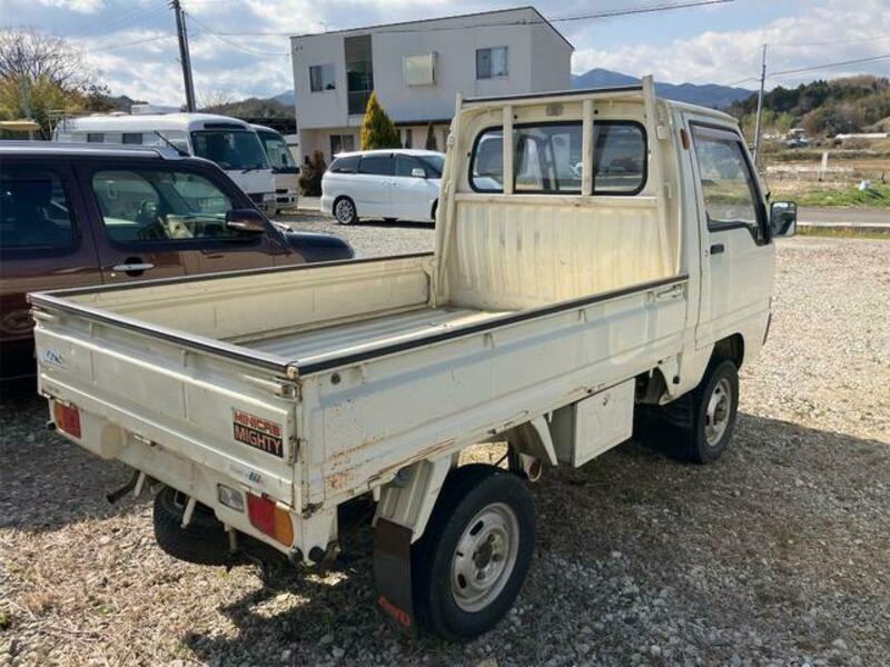 MINICAB TRUCK