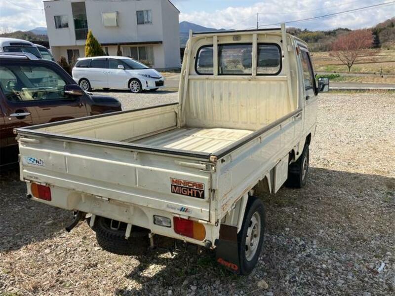 MINICAB TRUCK