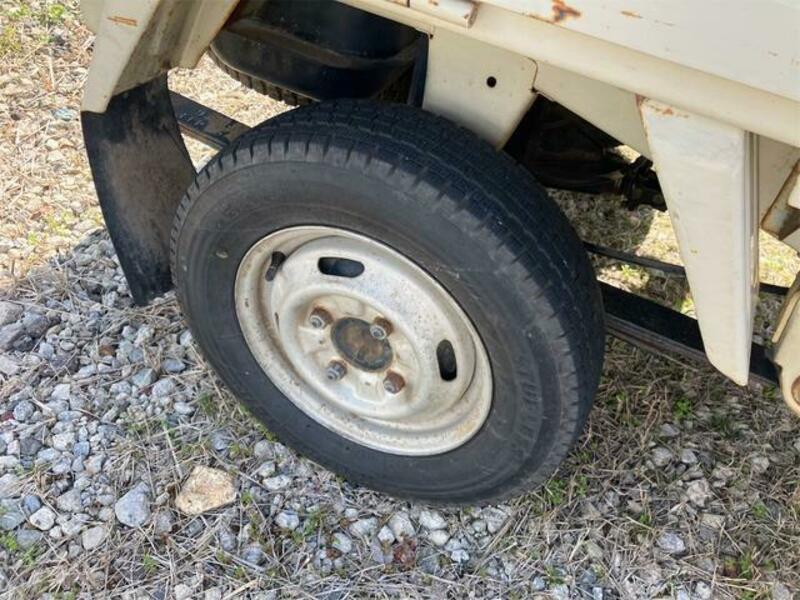 MINICAB TRUCK