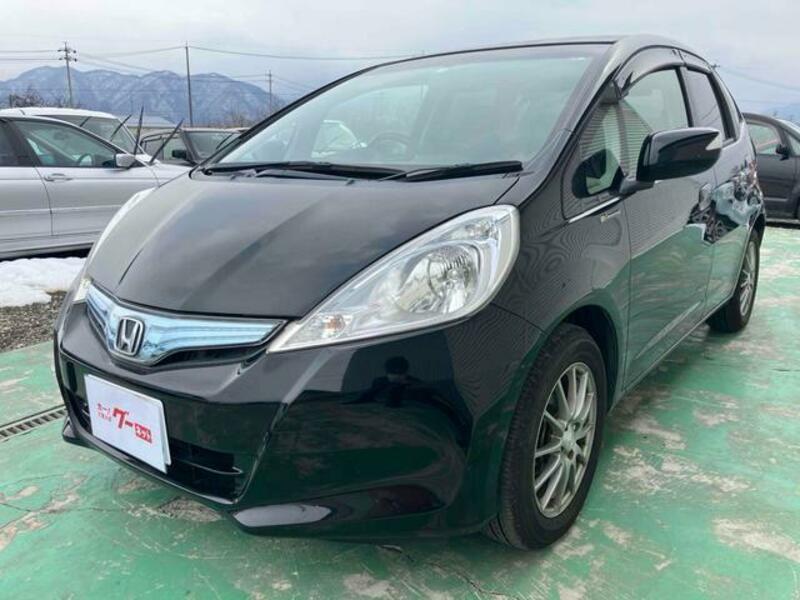 FIT HYBRID
