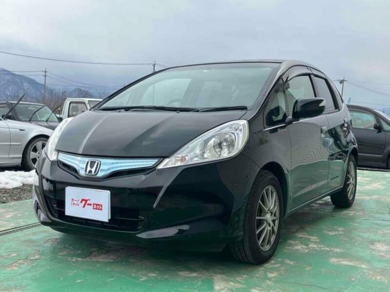 FIT HYBRID
