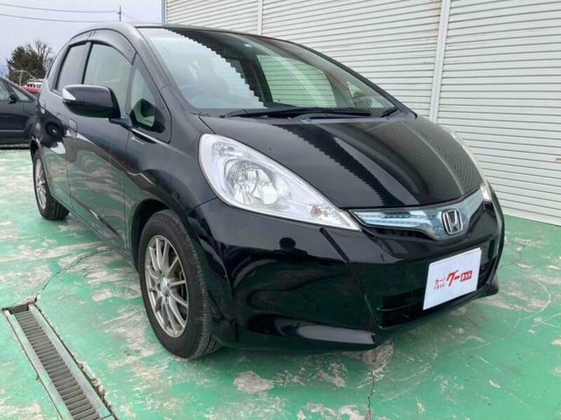 FIT HYBRID