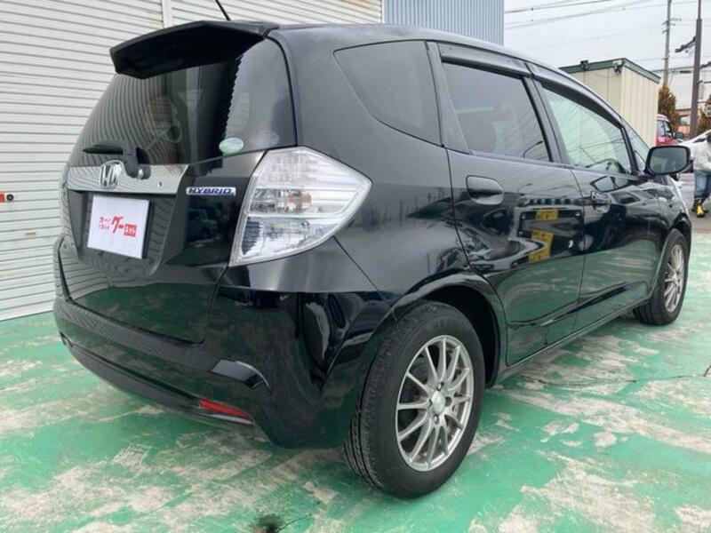 FIT HYBRID
