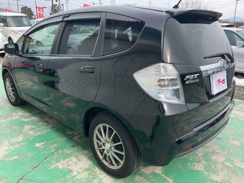 FIT HYBRID