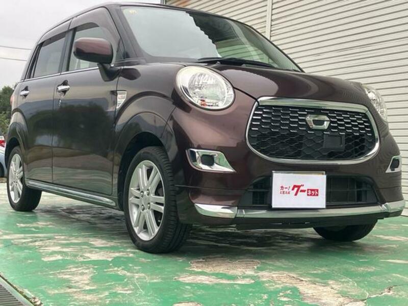 DAIHATSU CAST