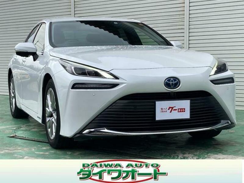 TOYOTA MIRAI