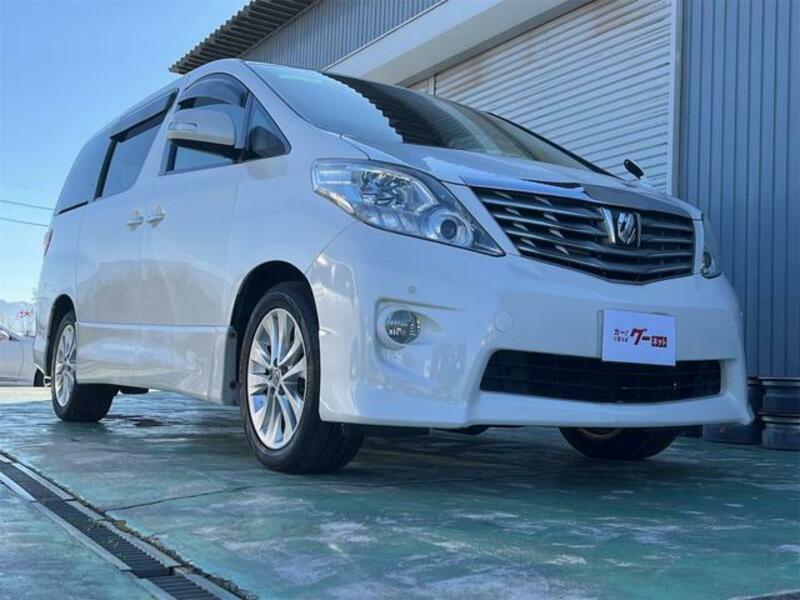 ALPHARD