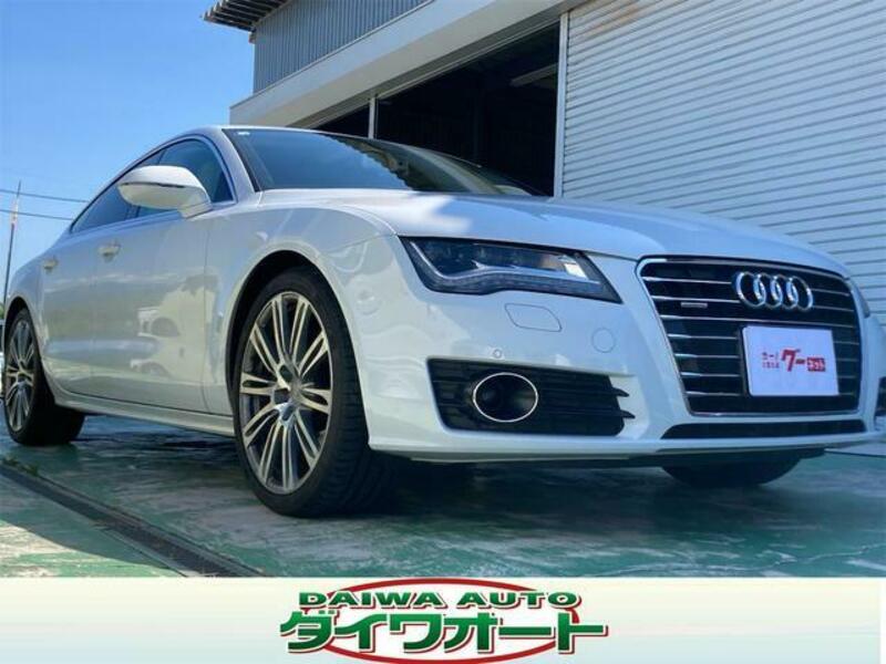 AUDI A7 SPORTBACK
