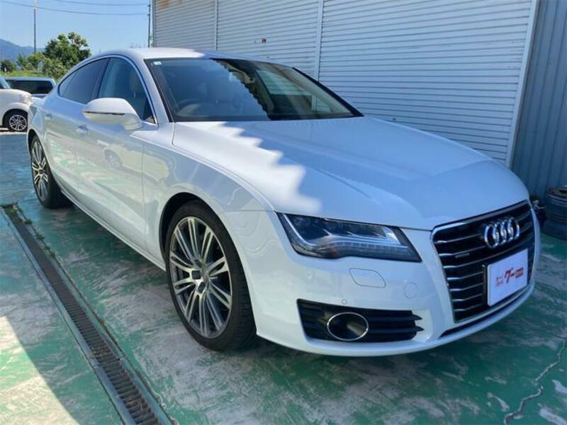 A7 SPORTBACK