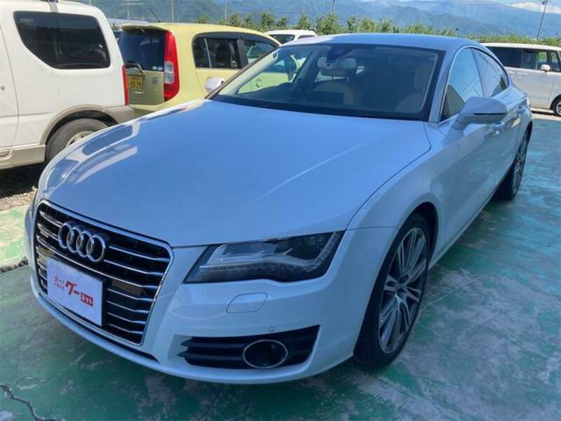 A7 SPORTBACK