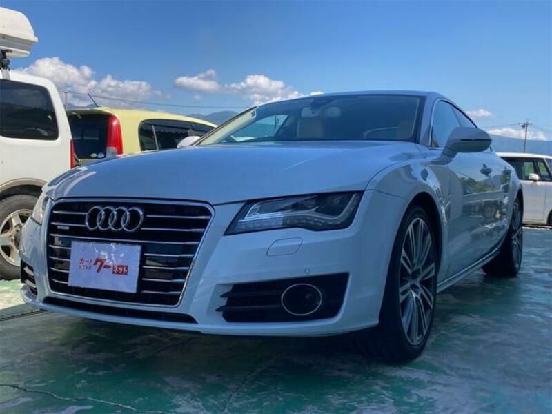 A7 SPORTBACK