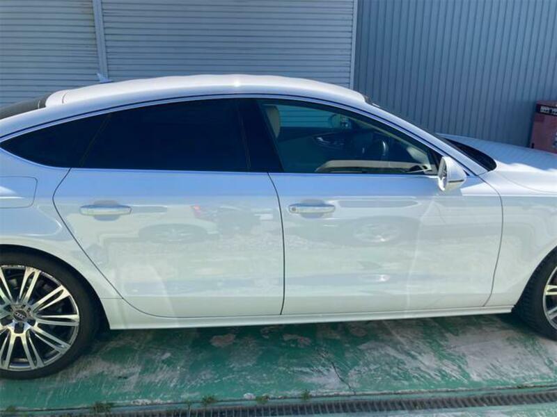 A7 SPORTBACK