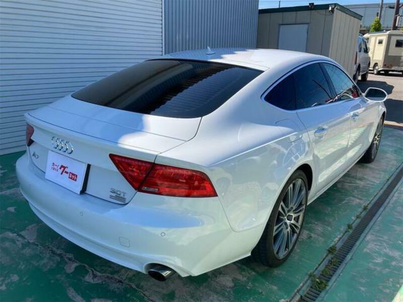 A7 SPORTBACK