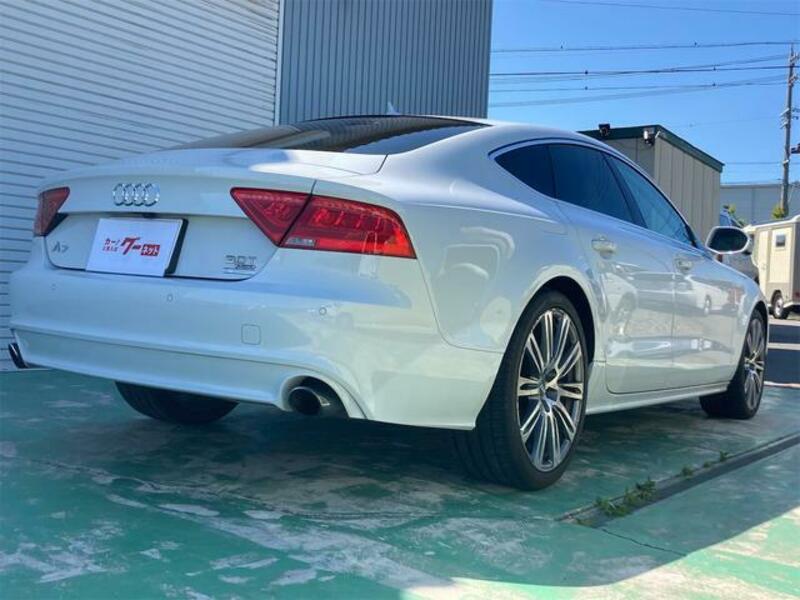 A7 SPORTBACK