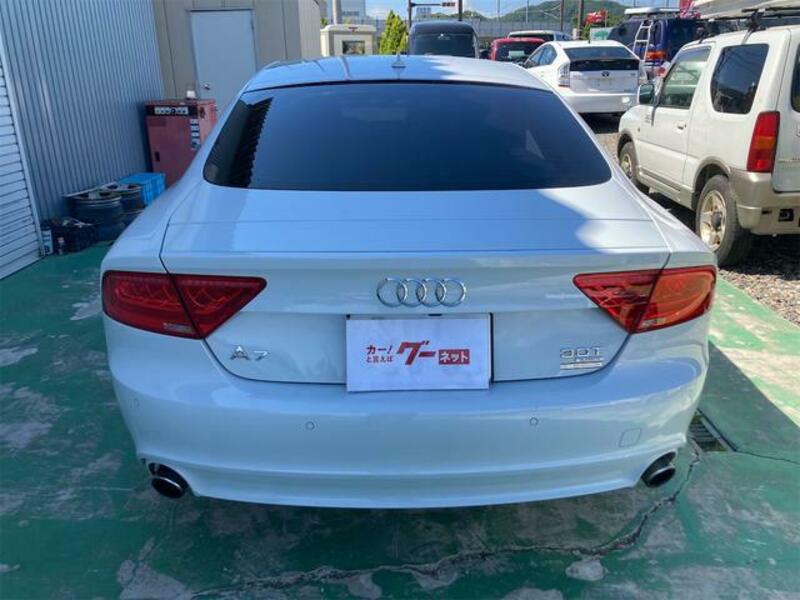 A7 SPORTBACK