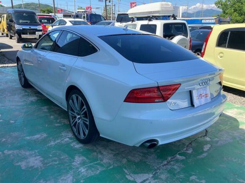 A7 SPORTBACK