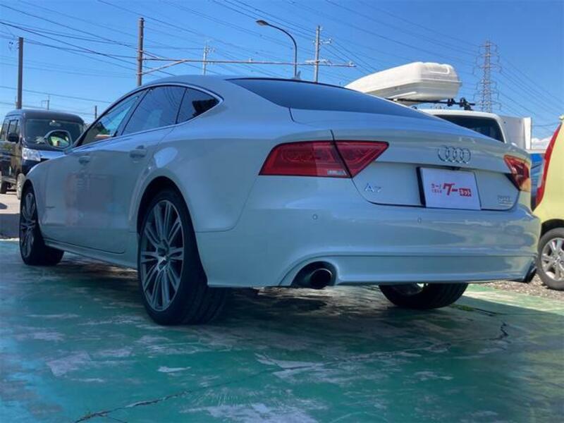 A7 SPORTBACK