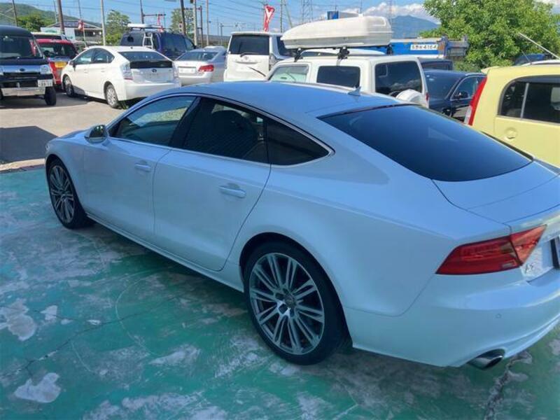 A7 SPORTBACK