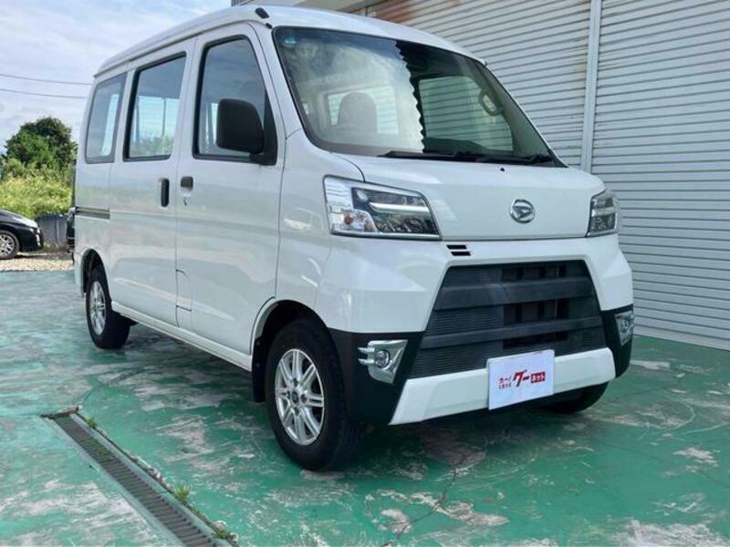DAIHATSU HIJET CARGO