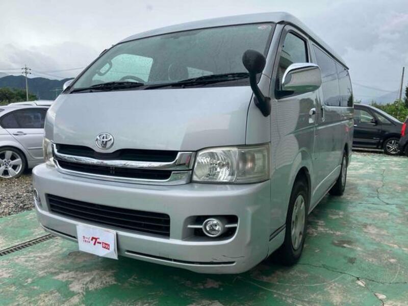 HIACE WAGON