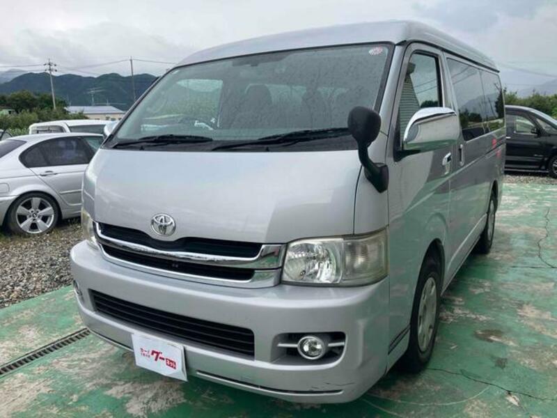 HIACE WAGON
