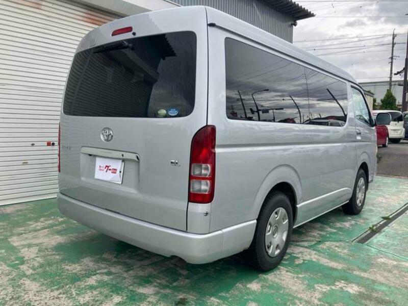 HIACE WAGON