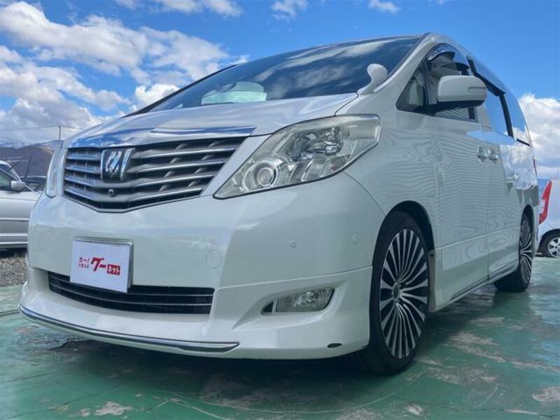ALPHARD