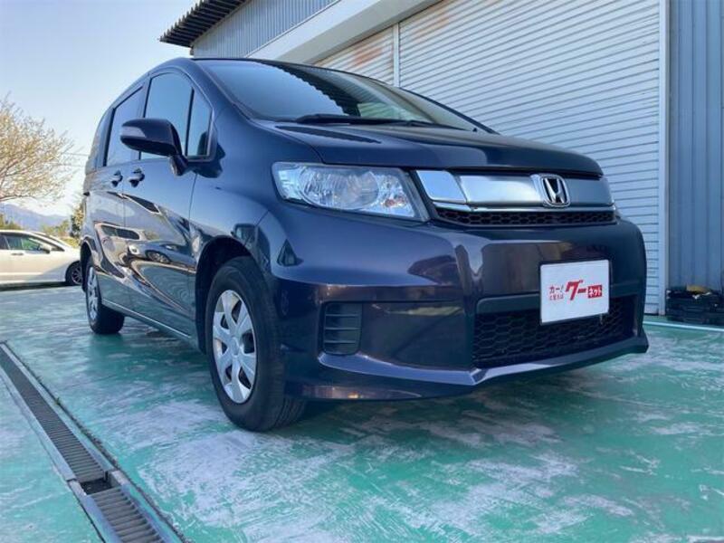 HONDA FREED SPIKE