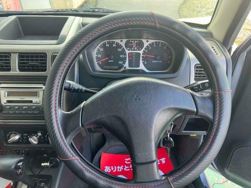 PAJERO MINI