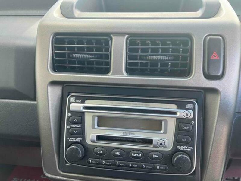 PAJERO MINI